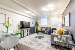 Cozy 2BR Apt with Netflix - in the Heart of DT Hamilton